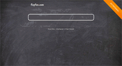 Desktop Screenshot of flapfun.com