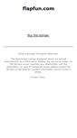 Mobile Screenshot of flapfun.com
